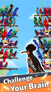 Bird Puzzle APK screenshot 1 Bird Puzzle APK screenshot 1