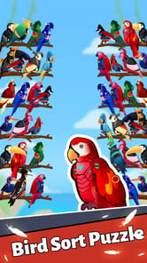 Bird Puzzle APK screenshot 1 Bird Puzzle APK screenshot 1