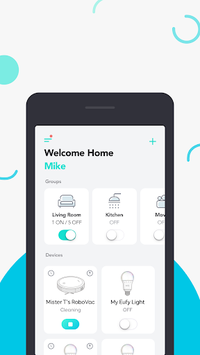 EufyHome APK screenshot 1 EufyHome APK screenshot 1