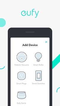 EufyHome APK screenshot 1 EufyHome APK screenshot 1