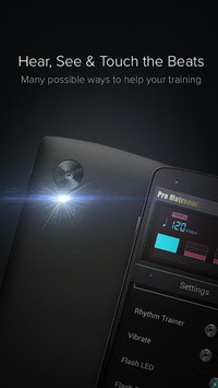 Pro Metronome APK screenshot 1 Pro Metronome APK screenshot 1