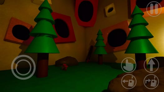 Garten of Banban 0 APK screenshot 1
