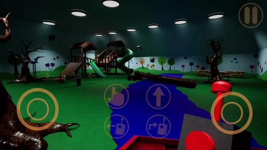 Garten of Banban APK screenshot 1