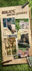 Hunting Sniper APK screenshot 1 Hunting Sniper APK screenshot 1
