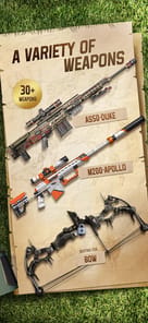 Hunting Sniper APK screenshot 1 Hunting Sniper APK screenshot 1