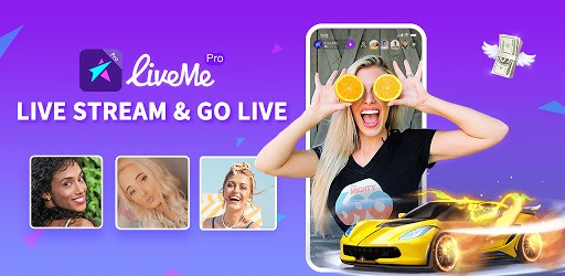 Install LiveMe Pro - Live Stream, Video Chat&Go Live! on PC install LiveMe Pro - Live Stream, Video Chat&Go Live! on PC