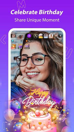 LiveMe Pro - Live Stream, Video Chat&Go Live! APK screenshot 1 LiveMe Pro - Live Stream, Video Chat&Go Live! APK screenshot 1