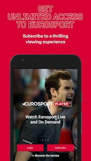 Eurosport Player APK screenshot 1