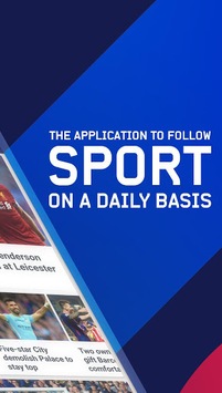 Eurosport APK screenshot 1