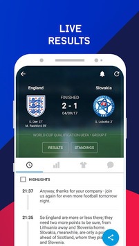 Eurosport APK screenshot 1