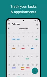 Calendar Planner: Schedule App APK screenshot 1