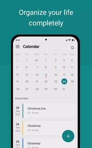 Calendar Planner: Schedule App APK screenshot 1