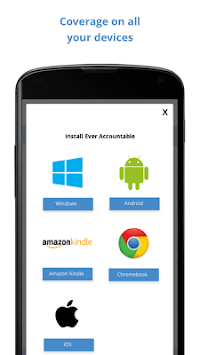 Ever Accountable APK screenshot 1 Ever Accountable APK screenshot 1