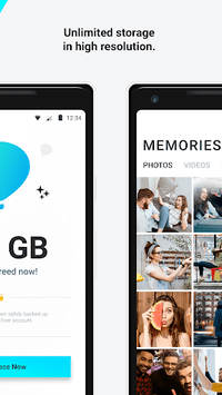 Ever - Capture Your Memories APK screenshot 1