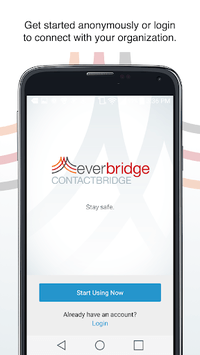 Everbridge APK screenshot 1