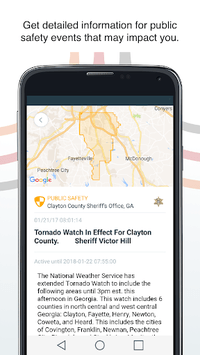 Everbridge APK screenshot 1