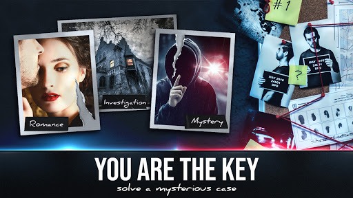 Duskwood - Crime & Investigation Detective Story APK screenshot 1