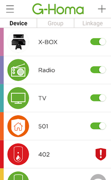 G-Homa APK screenshot 1 G-Homa APK screenshot 1