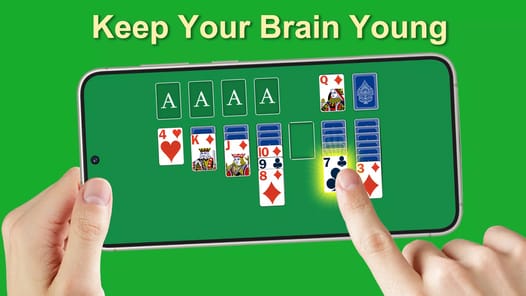 Solitaire APK screenshot 1 Solitaire APK screenshot 1