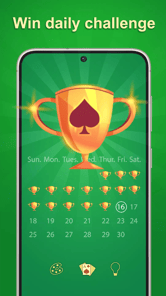 Solitaire APK screenshot 1 Solitaire APK screenshot 1