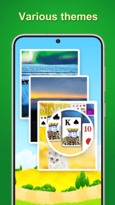 Solitaire APK screenshot 1 Solitaire APK screenshot 1