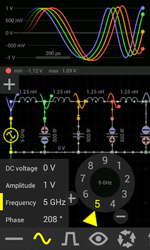 EveryCircuit APK screenshot 1