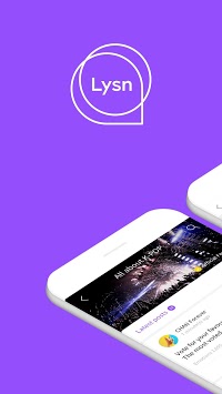 Lysn APK screenshot 1 Lysn APK screenshot 1