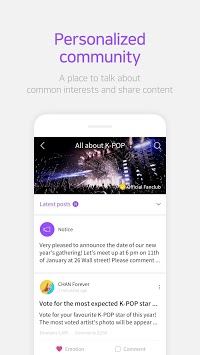 Lysn APK screenshot 1 Lysn APK screenshot 1