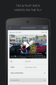 Axon View APK screenshot 1