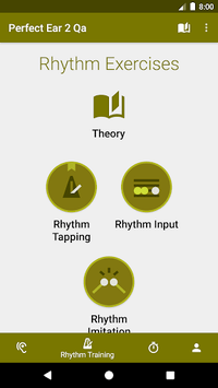 Perfect Ear - Ear Trainer APK screenshot 1 Perfect Ear - Ear Trainer APK screenshot 1
