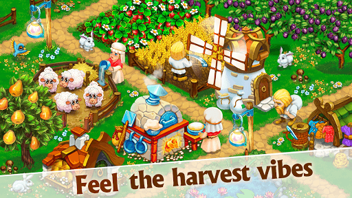 Harvest Land APK screenshot 1 Harvest Land APK screenshot 1