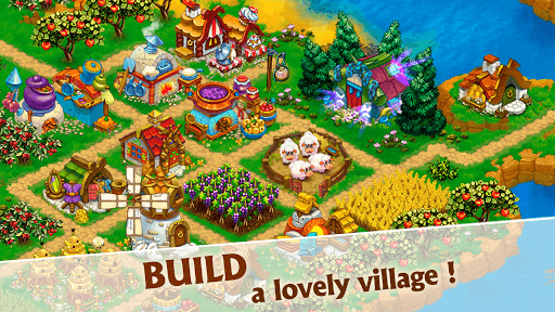 Harvest Land APK screenshot 1 Harvest Land APK screenshot 1