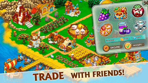 Harvest Land APK screenshot 1 Harvest Land APK screenshot 1