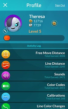 Evo by Ozobot APK screenshot 1