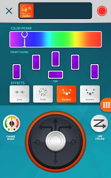 Evo by Ozobot APK screenshot 1