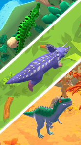 Hyper Evolution APK screenshot 1