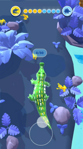 Hyper Evolution APK screenshot 1