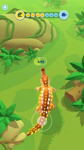 Evolution Merge APK screenshot 1