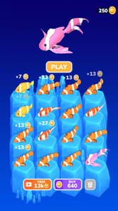 Evolution Merge APK screenshot 1