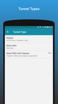 HTTP Injector - (SSH/Proxy/VPN) APK screenshot 1 HTTP Injector - (SSH/Proxy/VPN) APK screenshot 1