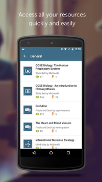 GoConqr APK screenshot 1