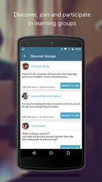 GoConqr APK screenshot 1