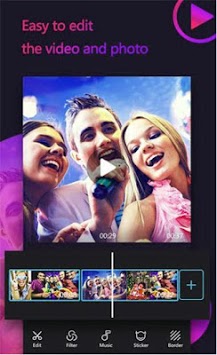 Video Star Editor! APK screenshot 1 Video Star Editor! APK screenshot 1
