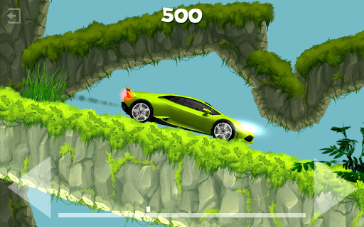Exion Hill Racing APK screenshot 1 Exion Hill Racing APK screenshot 1
