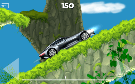 Exion Hill Racing APK screenshot 1 Exion Hill Racing APK screenshot 1
