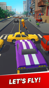 Walken Speed Crime APK screenshot 1