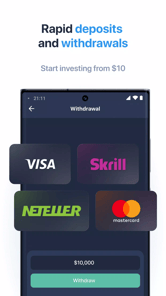 ExpertOption APK screenshot 1