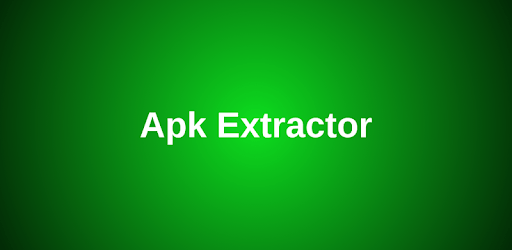 install Apk Extractor on PC