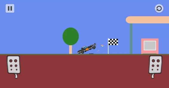 Car Crash Test APK screenshot 1