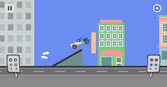 Car Crash Test APK screenshot 1